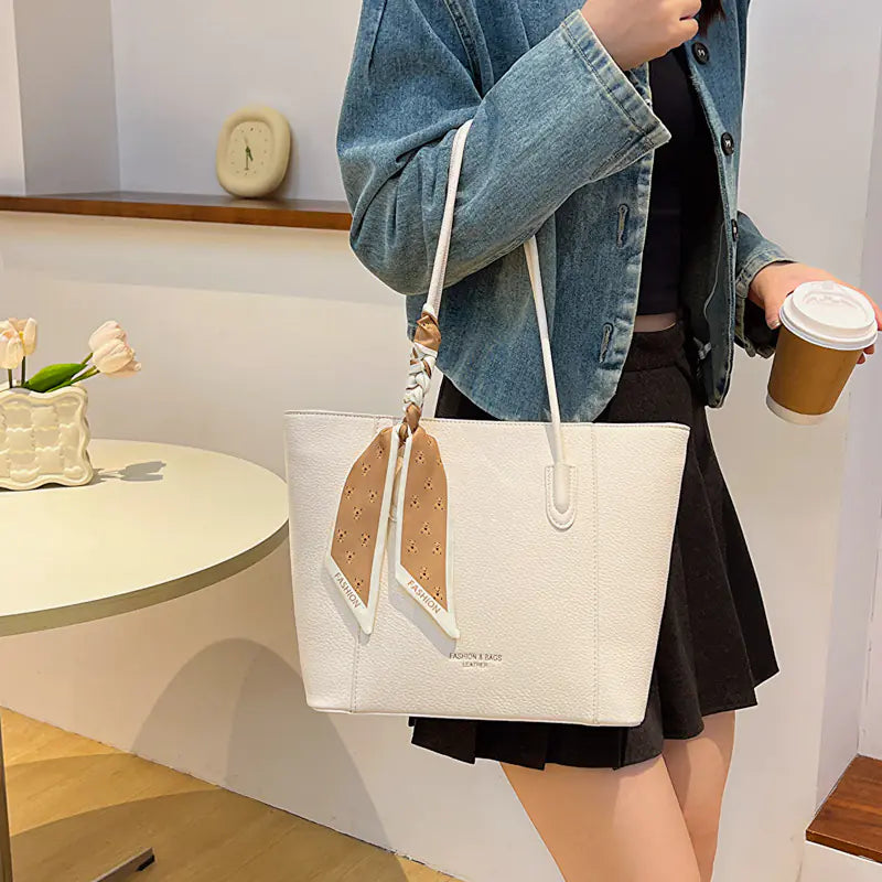 2024 New Spring Summer Tote Bag - Large Capacity Shoulder Bag