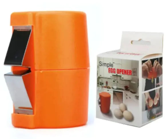 Abre Huevos de Plástico