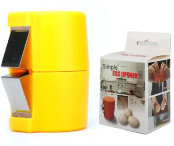 Abre Huevos de Plástico