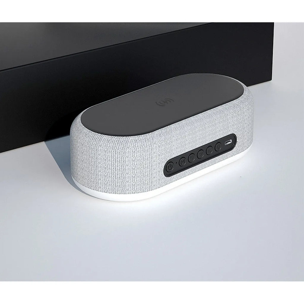 Cargador inalámbrico 4 en 1