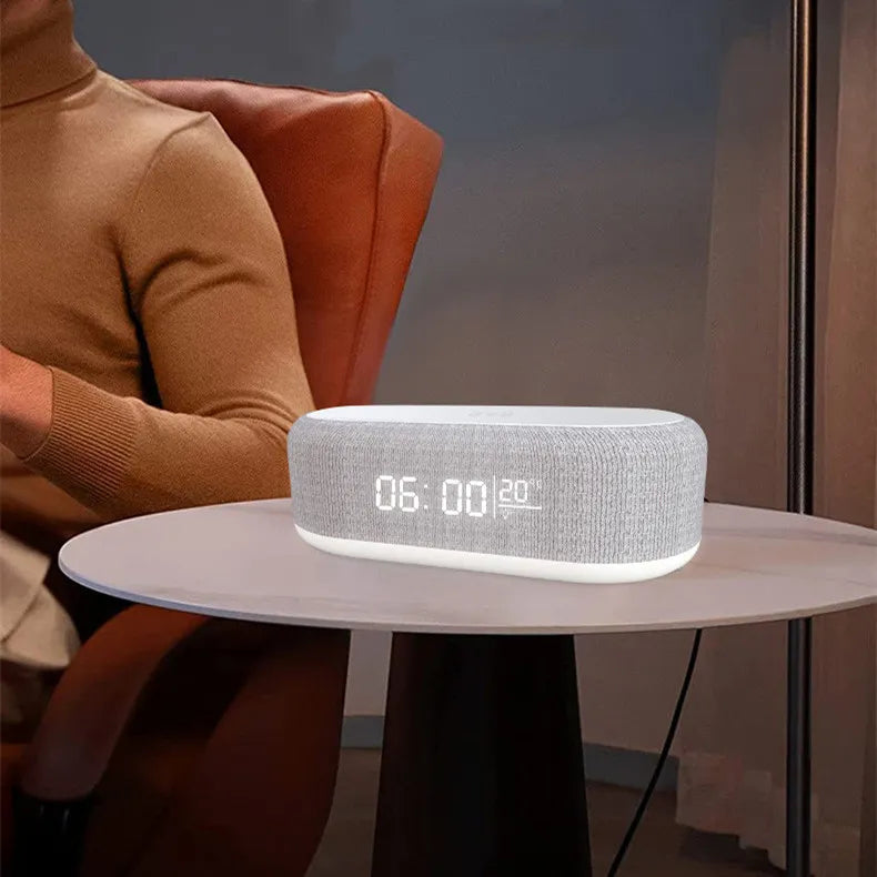 Cargador inalámbrico 4 en 1