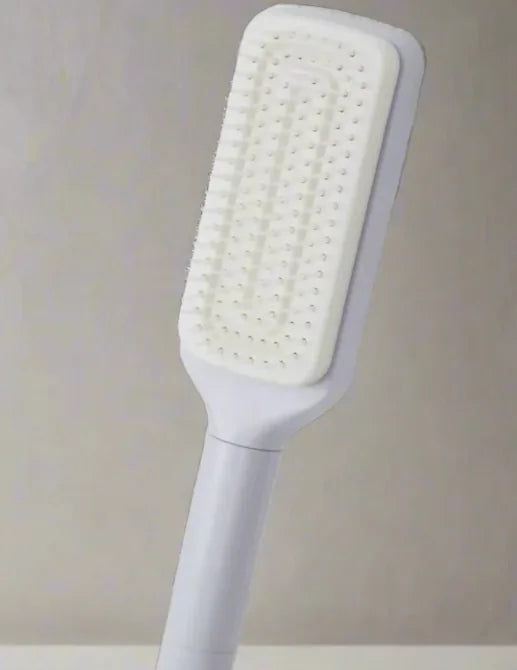 4 In 1 Self Cleaning Brush Comb Women Men