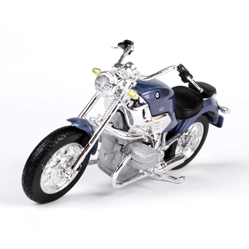 1:18 Scale BMW R 1200GS Alloy Motorcycle Model
