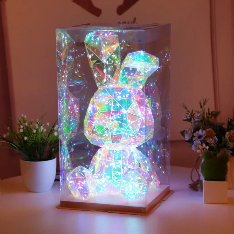 Decoración de Conejo Fantástico